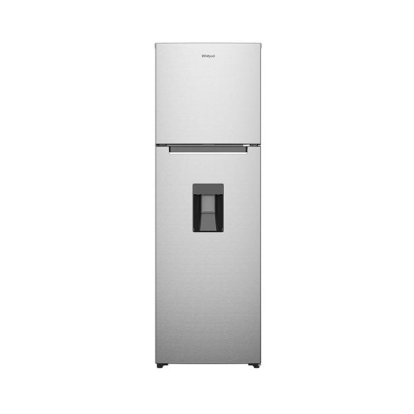 Refrigerador Whirlpool 9p Inverter con dispensador de agua