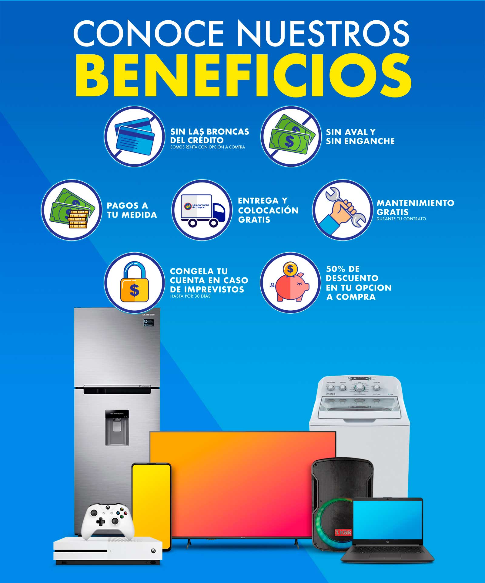 Beneficios