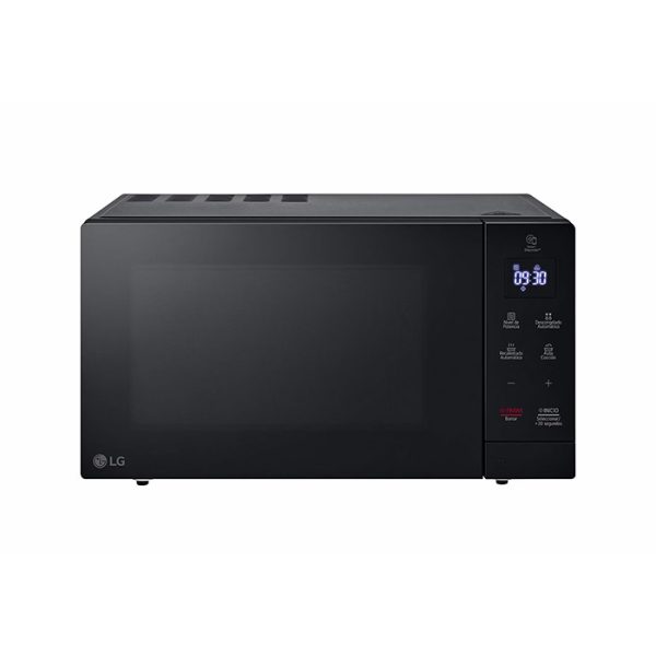 Horno de Microondas LG de 1.1 pies con 10 niveles de potencia