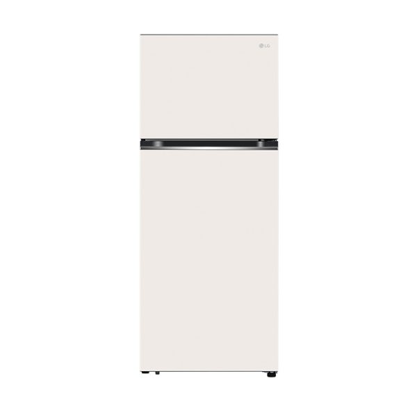 Refrigerador LG 14P inverter color beige