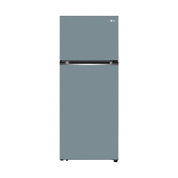 Refrigerador LG 14P inverter color menta