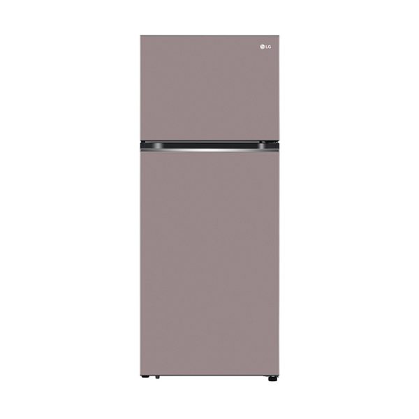 Refrigerador LG 14P inverter color rosa