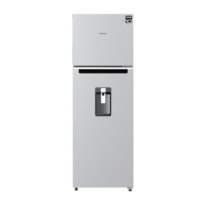 Refrigerador Whirlpool con despachador de agua 14P Gris