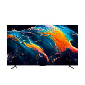 Televisión TCL 65 pulgadas QLED Ultra HD Smart TV con tecnología avanzada.