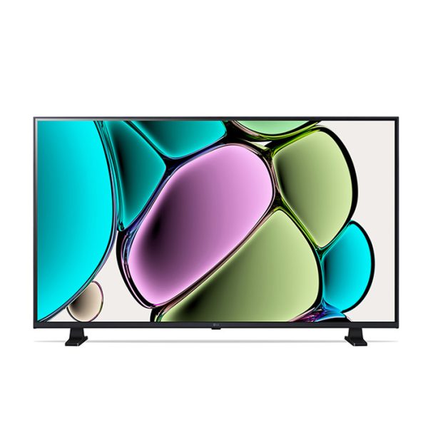 Televisión LG de 32" HD Smart TV con diseño sin bordes